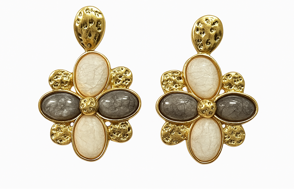 Orecchini "Giardini D'Oro"