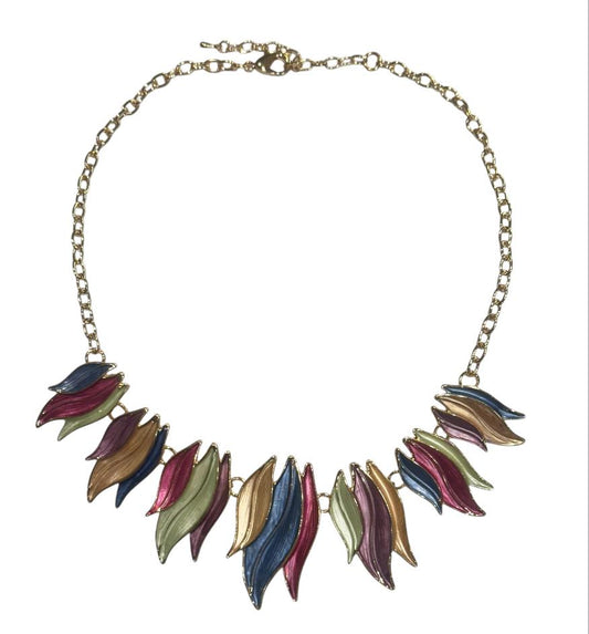 Collana “Color Waves”