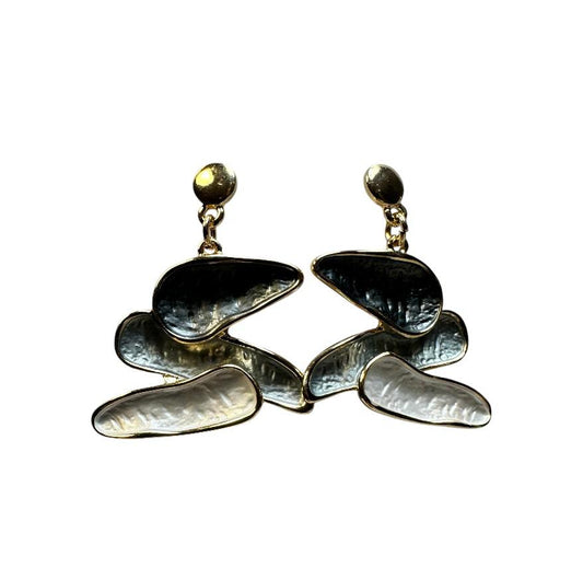 Orecchini “Moonlight Drops”