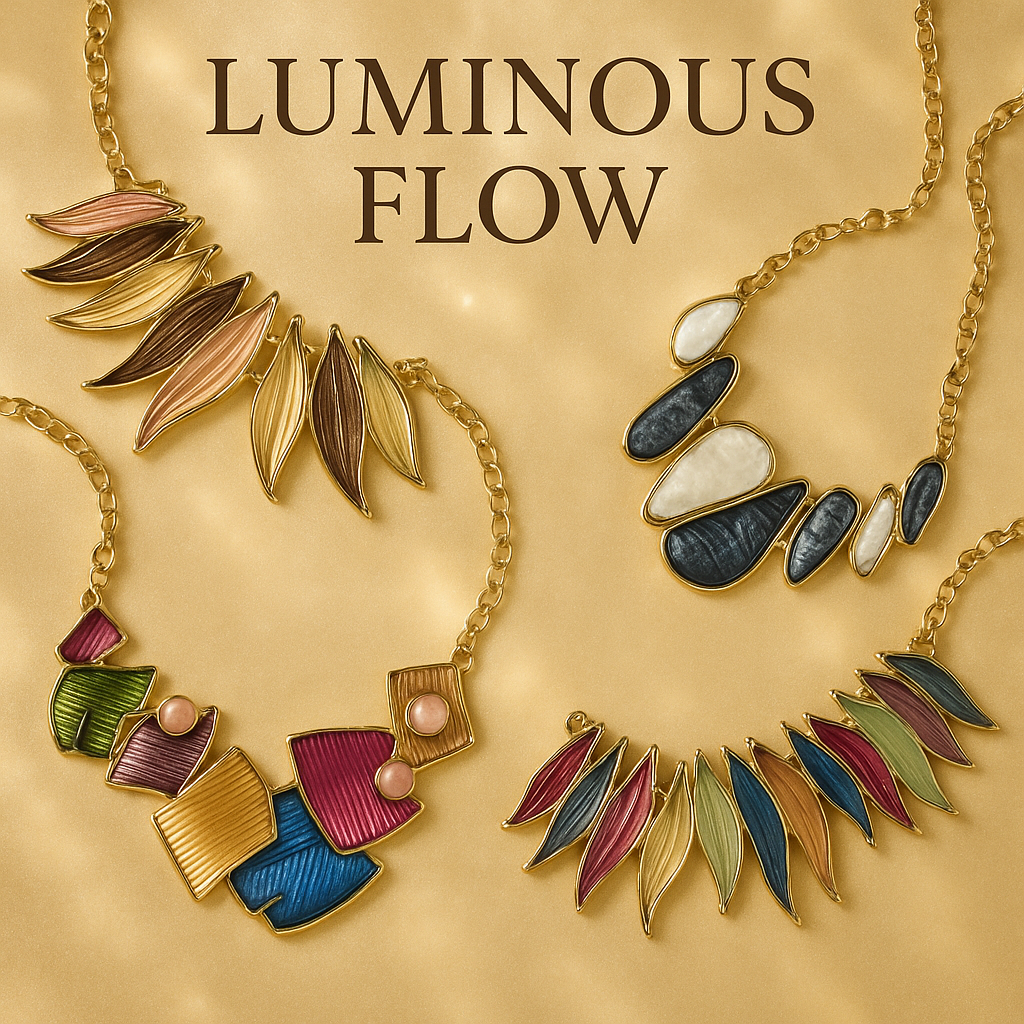 Luminous Flow Collection