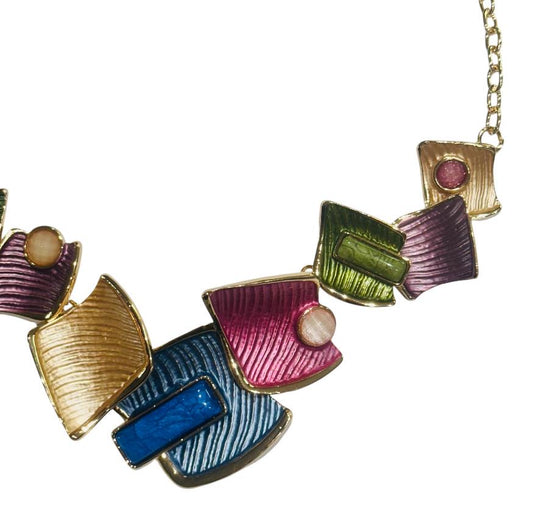 Collana “Color Blocks”