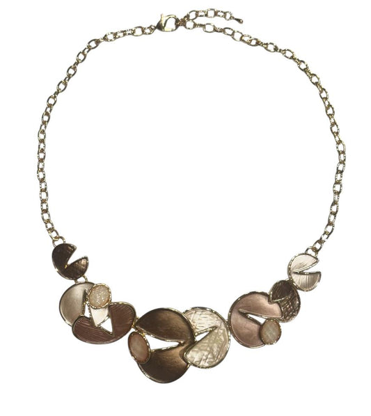 Collana “Lotus Glow"