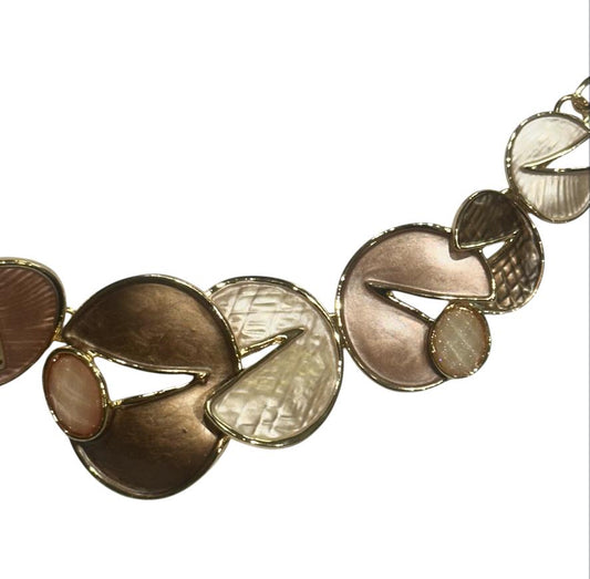 Collana “Lotus Glow"