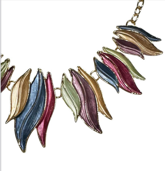 Collana “Color Waves”