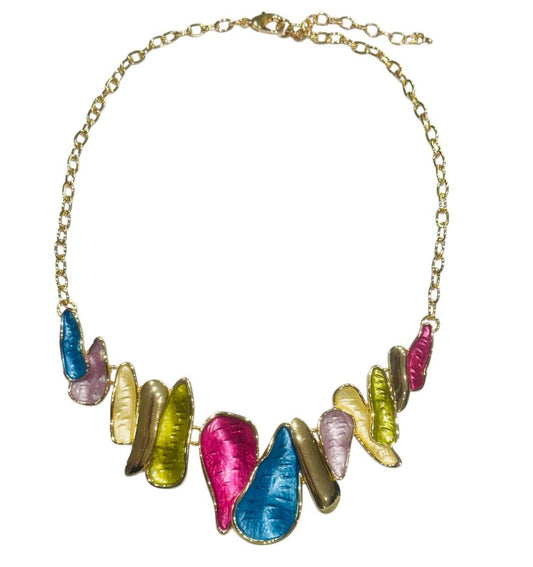 Collana “Color Drops”