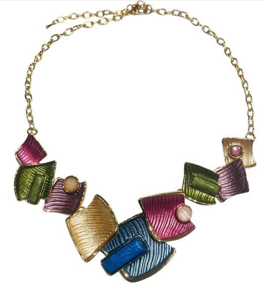 Collana “Color Blocks”