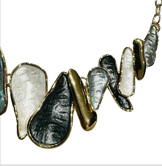 Collana “Moonlight Drops”